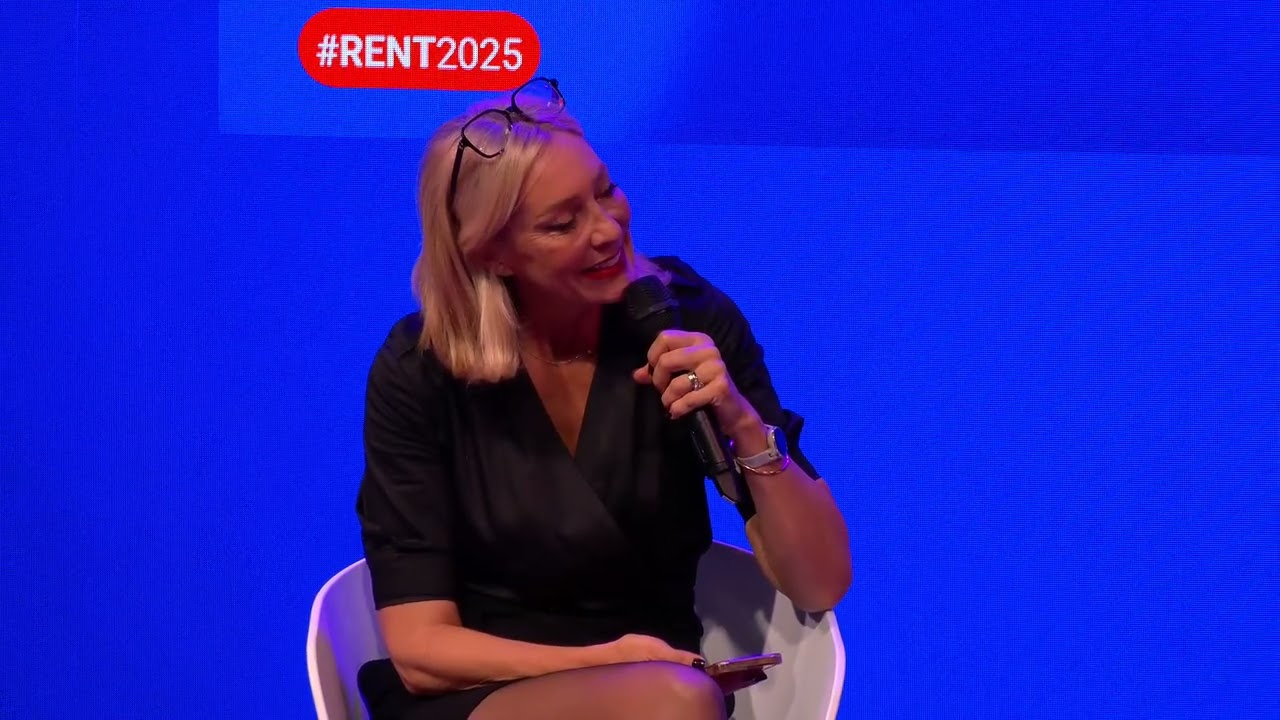 Conférence RENT 2025 - Regard du grand témoin : dans l'œil de Charles Marinakis, Président Century21