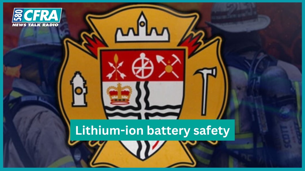 OFS: How to prevent lithium-ion battery fires