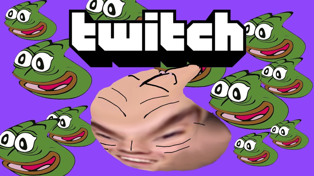 The Pepega King of Twitch - m0xyy