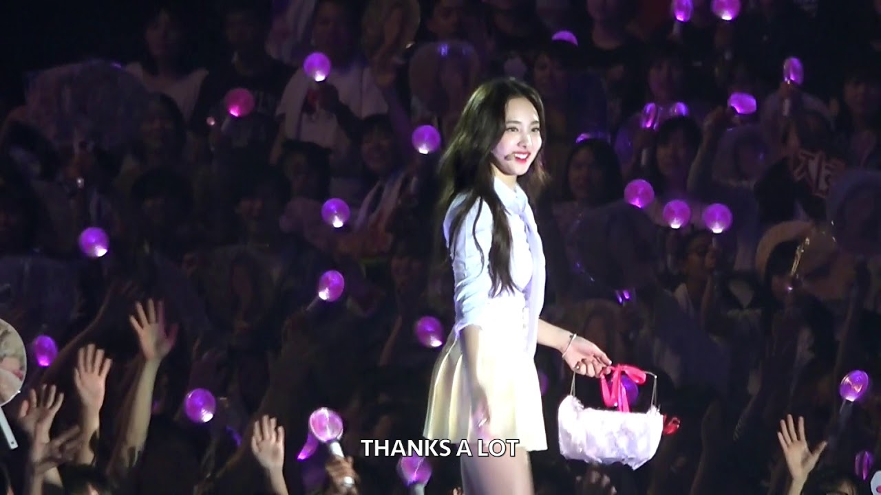 180527 사이타마 only 너 나연 직캠 (Twice Nayeon Fancam)