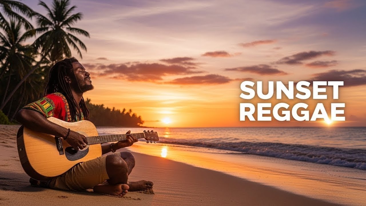 Dreamy Conscious Reggae 🌿 | Conscious Reggae for Focus Calm
