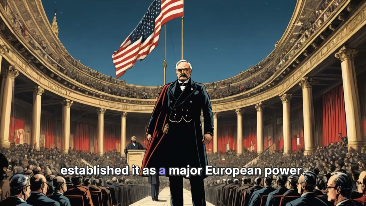 Germany's Historical Transformation