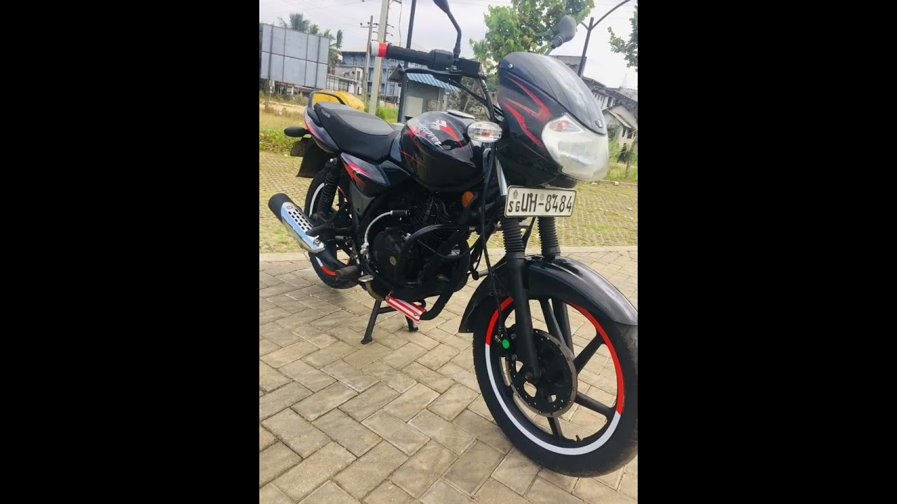 DISCOVERY 135  Bike  2