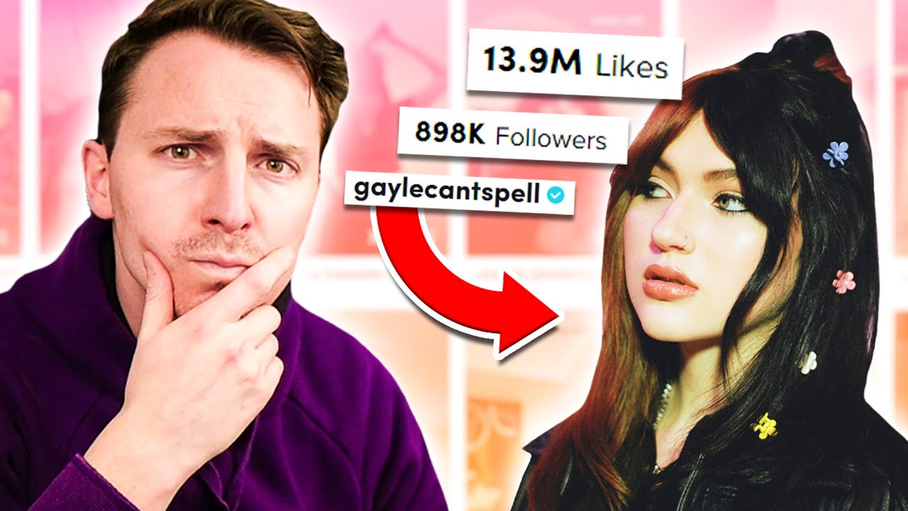 GAYLE From Tiktok Teaches Organic Storytelling