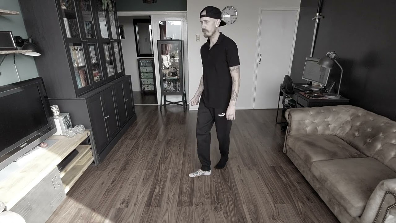 Learn2LineDance- 2 Hearts On A Highway (English + Nederlands/Dutch)
