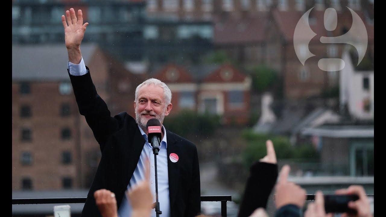 Jeremy Corbyn rekindled our imagination. We can now dare to hope – George Monbiot | In my opinion