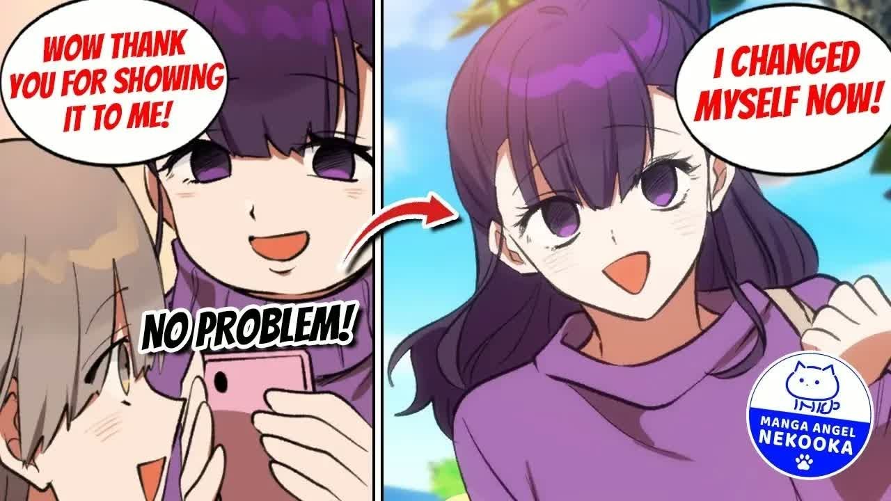 Manga Dub I Got To Know A Chubby Girl at Singles Party And She Change After 3 Months RomCom