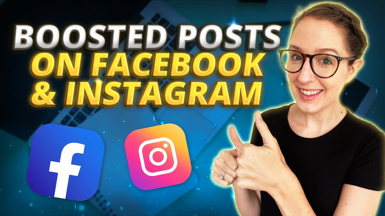 Продвижение публикаций в Facebook и Instagram и что вам нужно о них знать