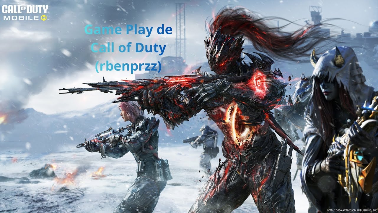 Game Play de Call of duty 
