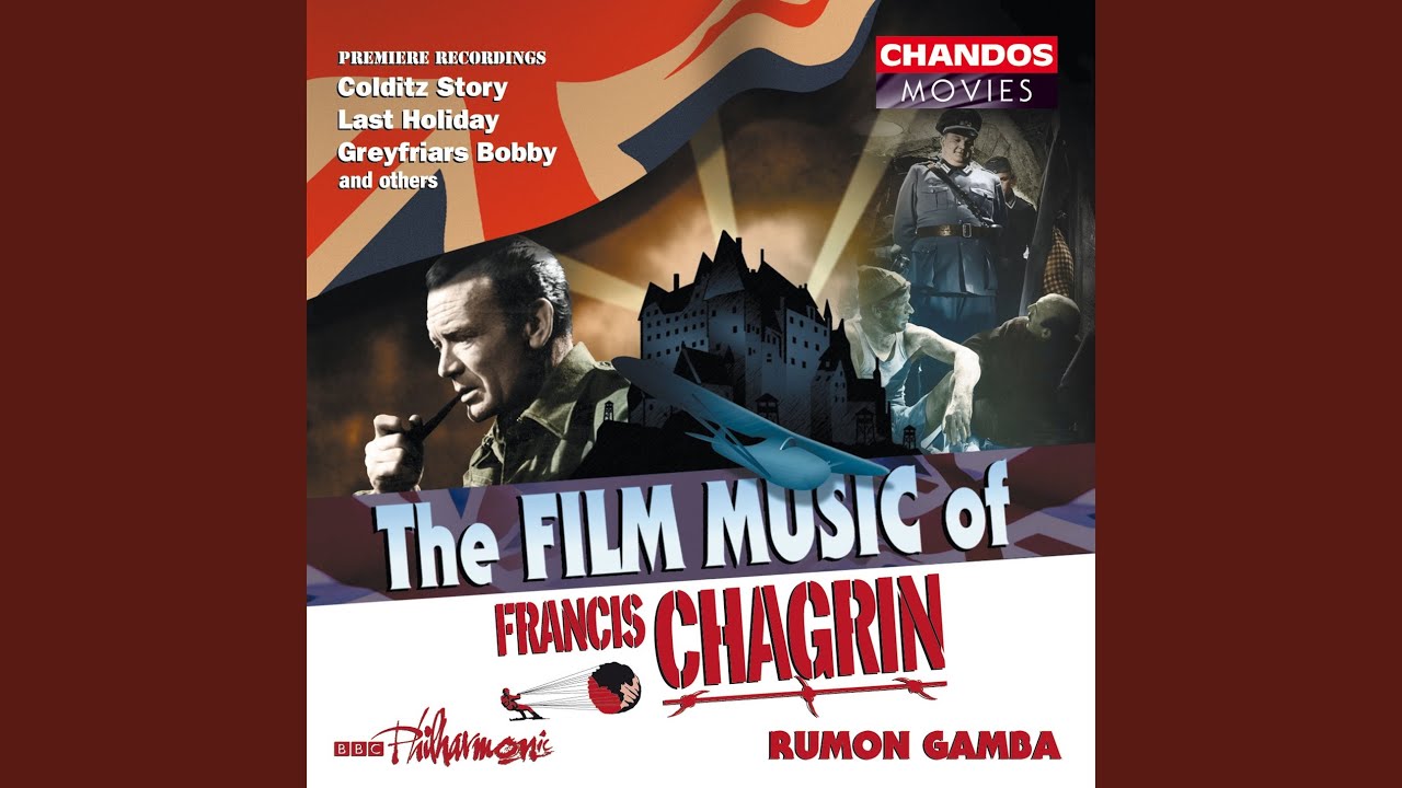 The Bridge. Yugoslav Sketches: III. Dusk