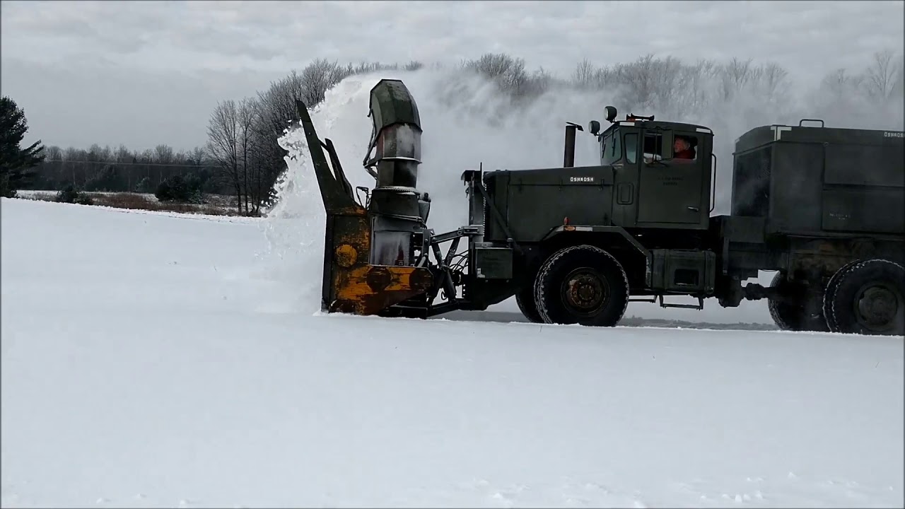 1988 OSHKOSH WT2206 For Sale
