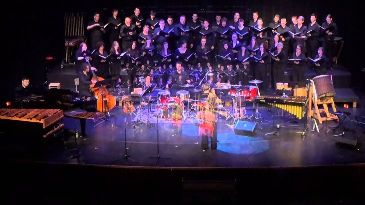 Concert Choeur en rythme - 06 - A Little Jazz Mass (Bob Chilcott)