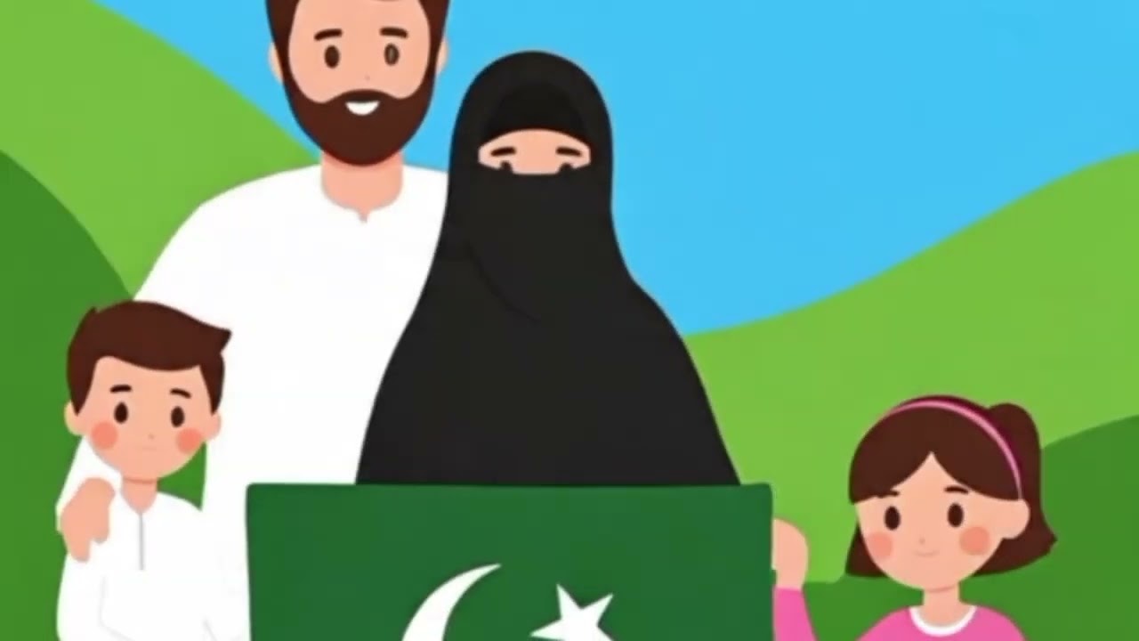 Happy Independence Day Pakistan 2025 🇵🇰 | Jashn-e-Azadi Mubarak
