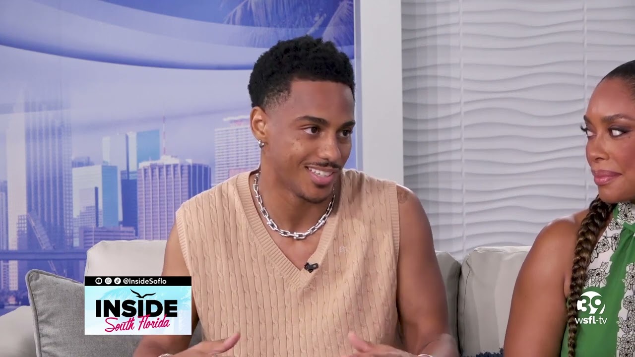 INTERVIEW: Gina Torres and Keith Powers talk 
