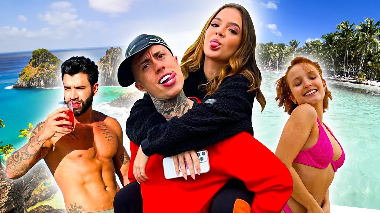 MC Daniel e Mel Maia, Gusttavo Lima, Larissa Manoela: Quem fez as viagens mais luxuosas?