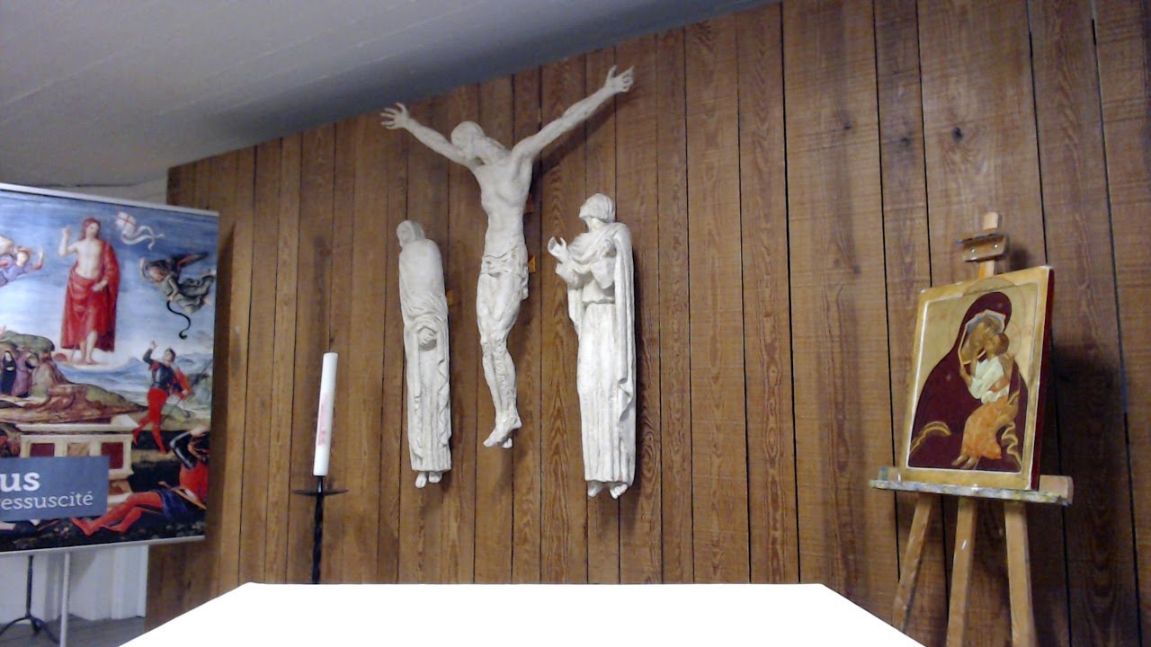 Vendredi 24 Avril 2020 / 2ème semaine de Pâques