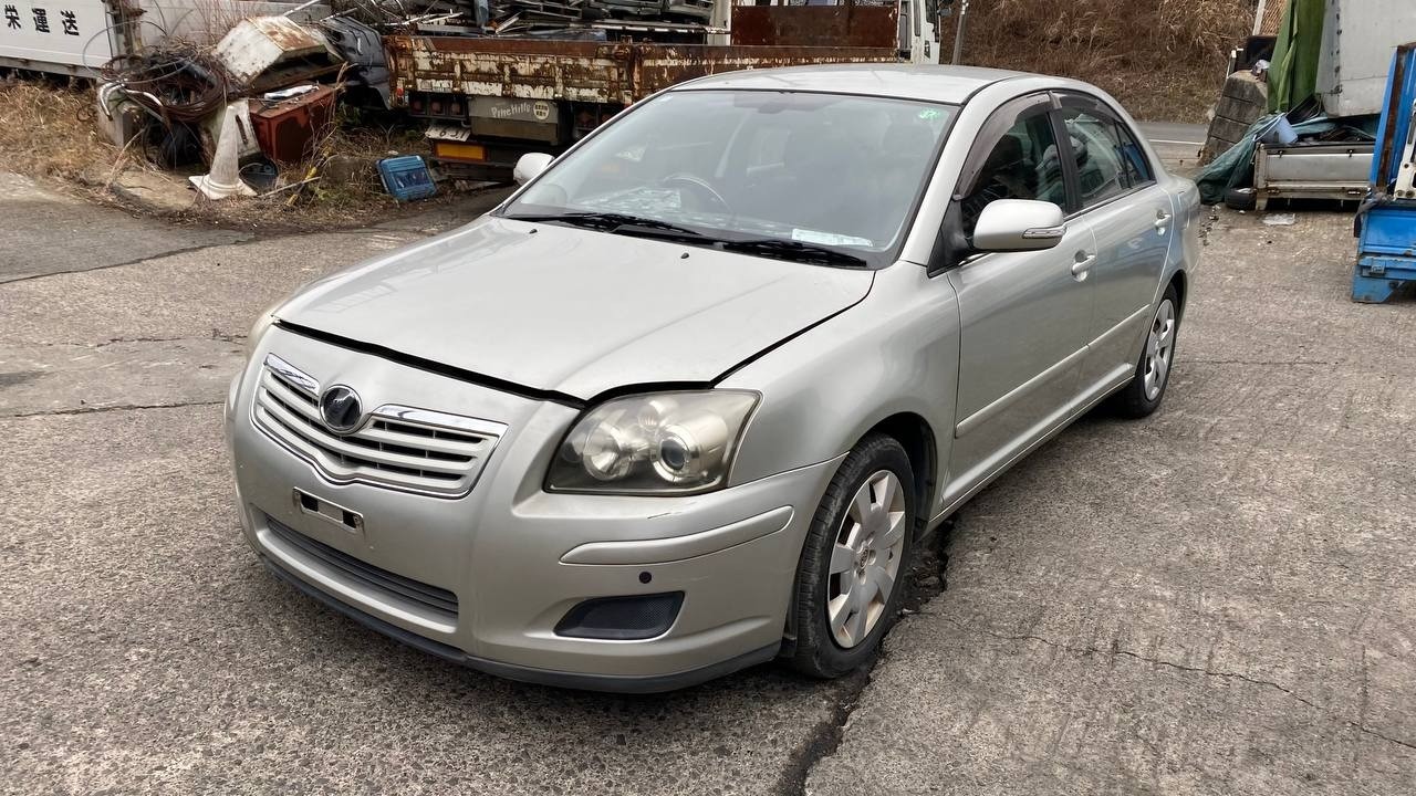 2528 AVENSIS AZT250 0040553