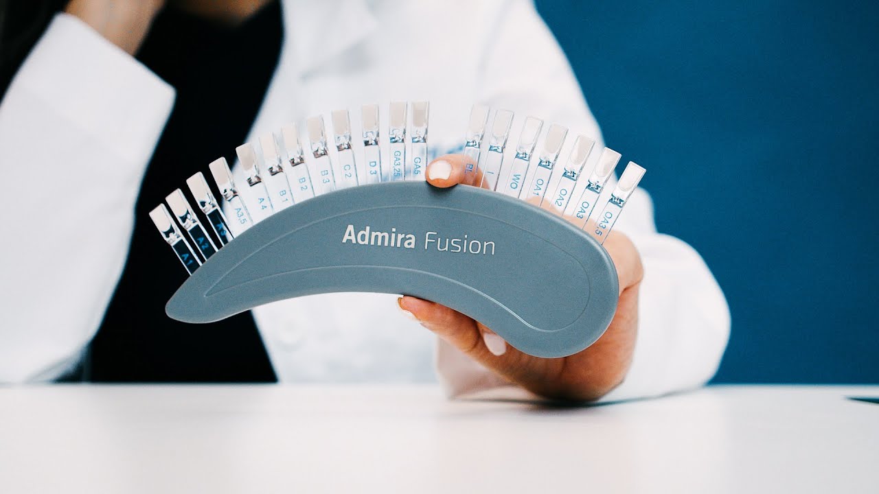 Admira Fusion X-tra | Omnichromatic Posterior Restorative Material