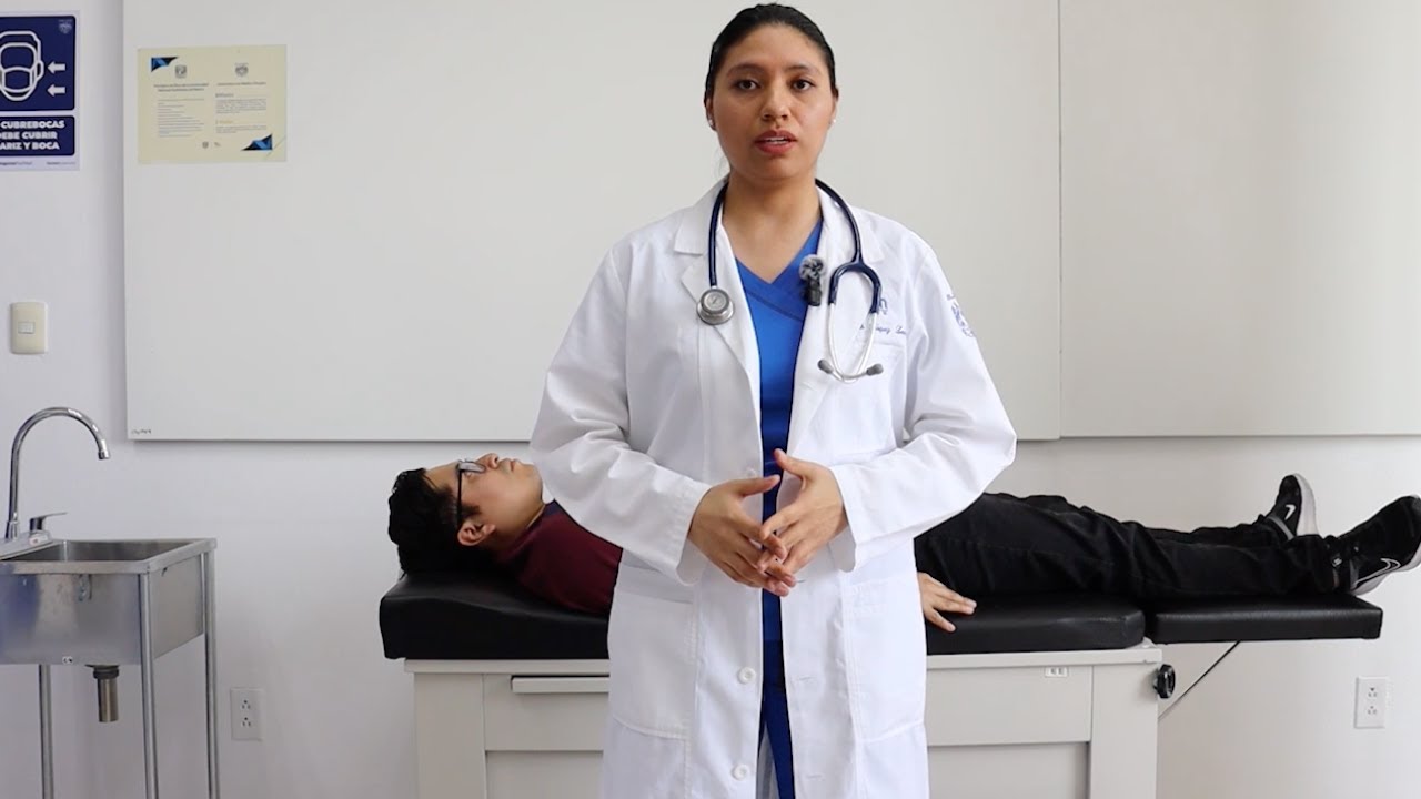 Exploración del Abdomen
