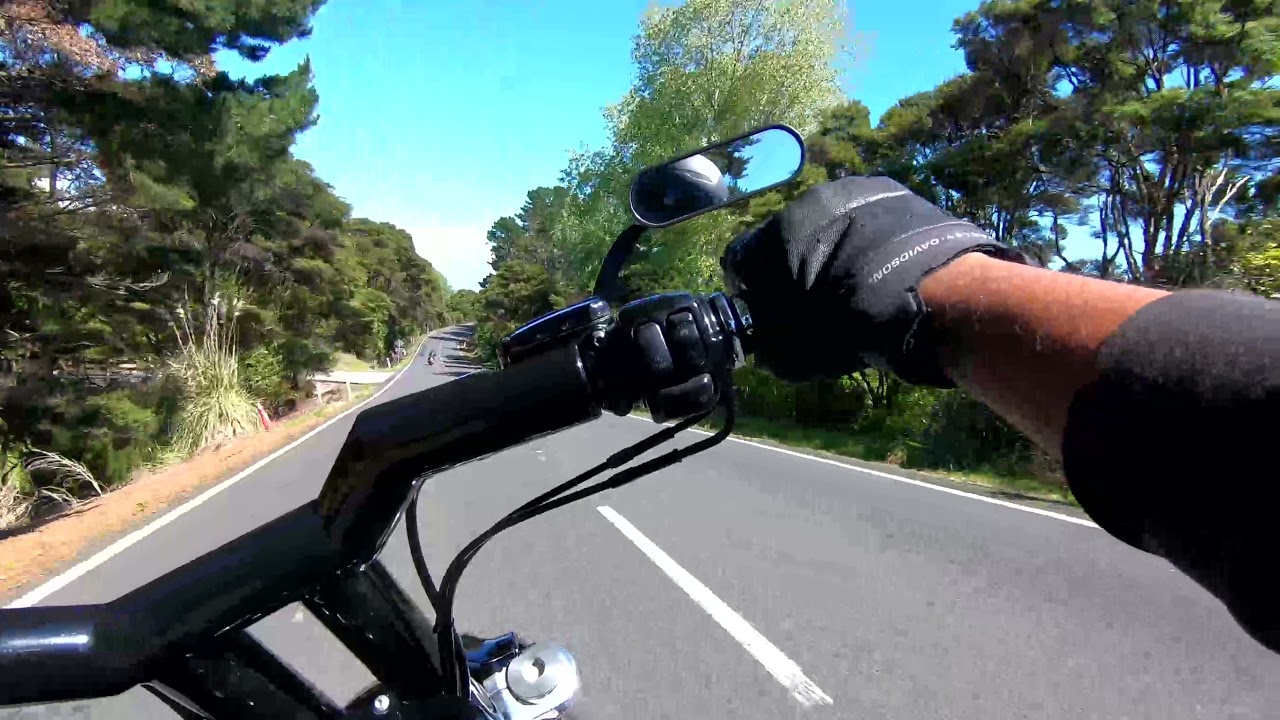 V Rod, Screaming Eagle V Rod, Breakout, Roadking - Weekend Ride