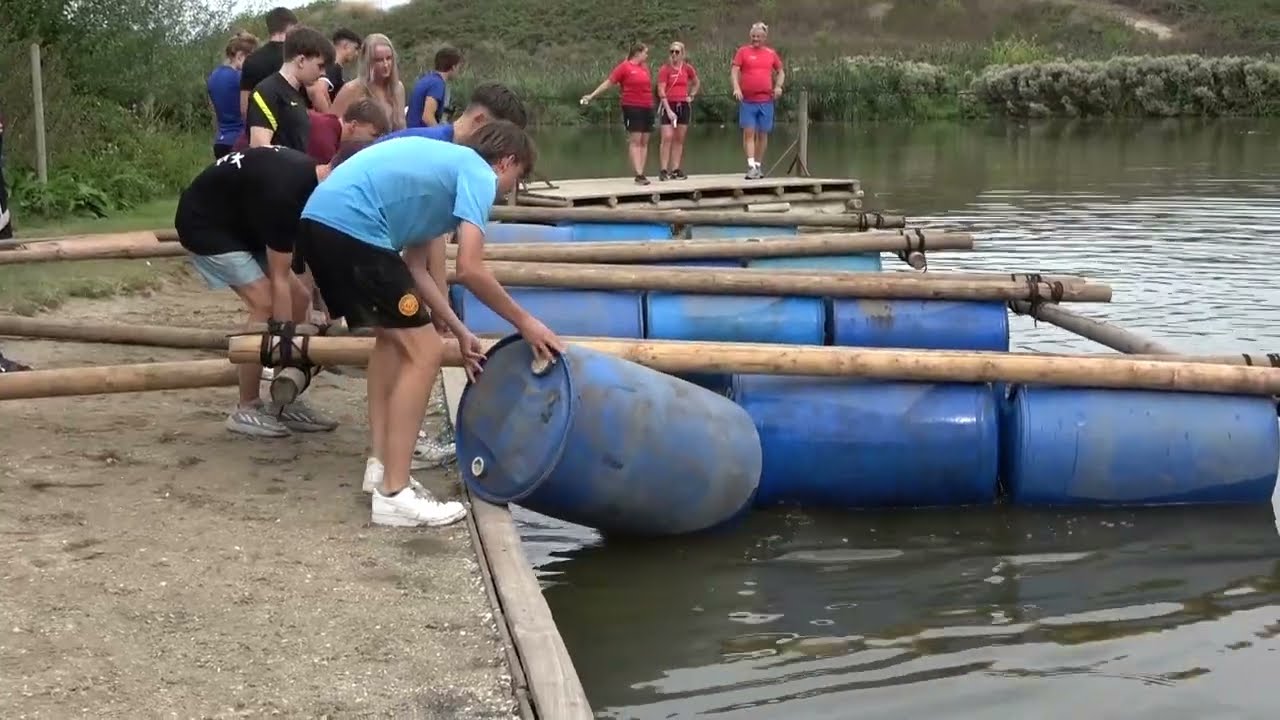 Introductie leerjaar 1 Sport en Bewegen mboRijnland 2022