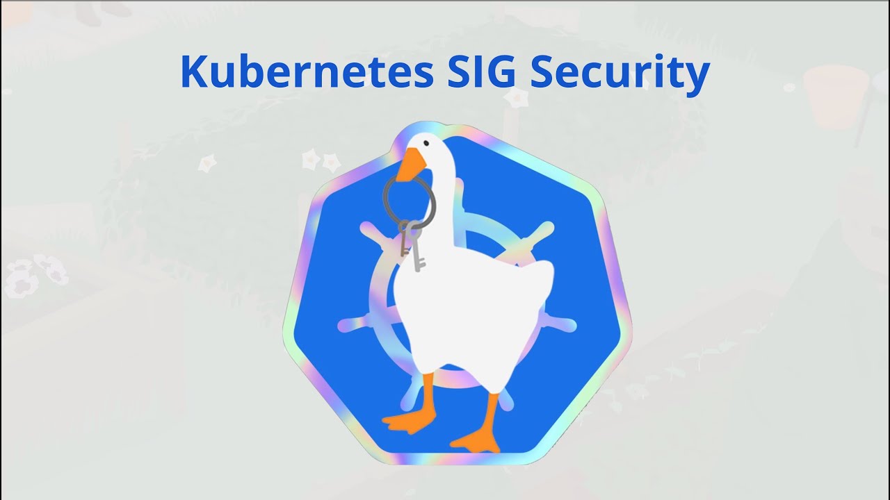 Kubernetes SIG Security Third Party Audit 20240710