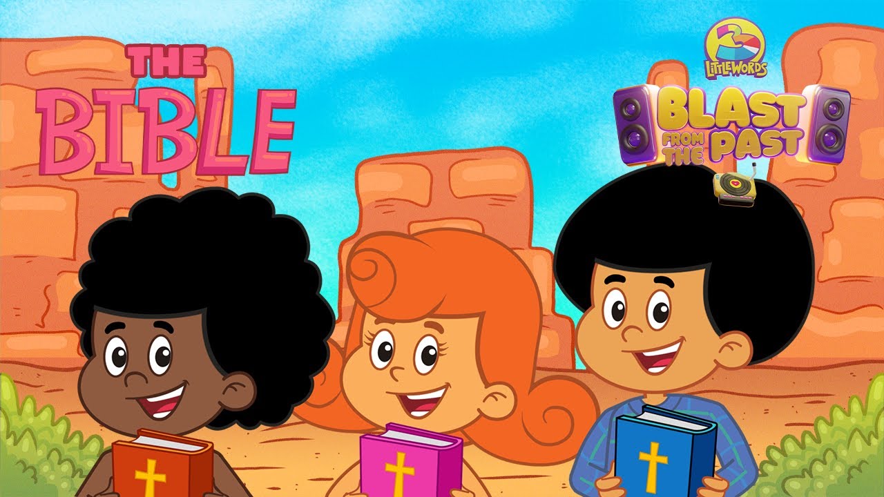 The B-I-B-L-E - 3 Little Words - Blast From The Past