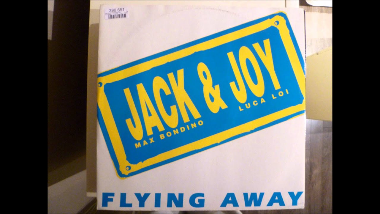Jack & Joy - Flying Away