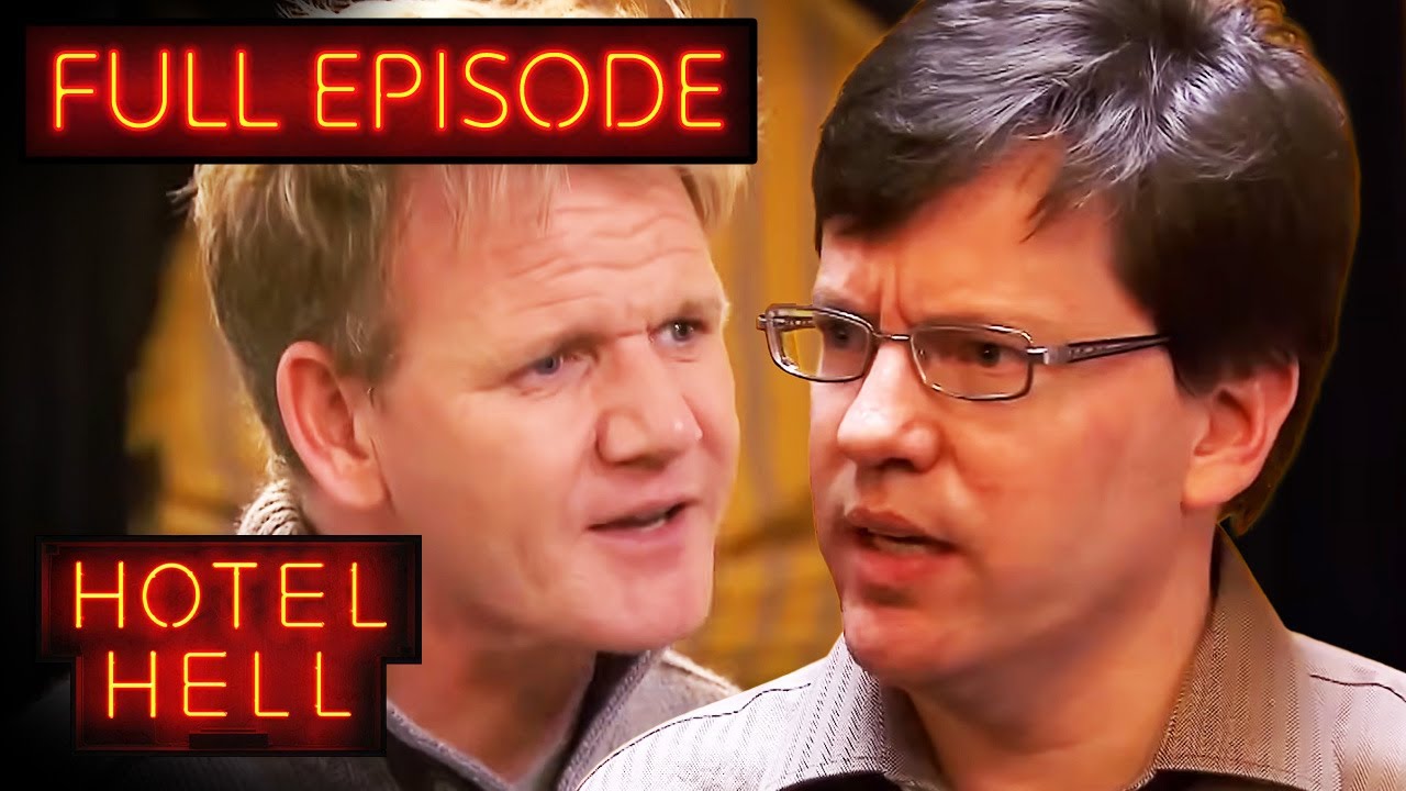 Gordon Has HAD IT With This Pompous Owner | Full Episode | Hotel Hell