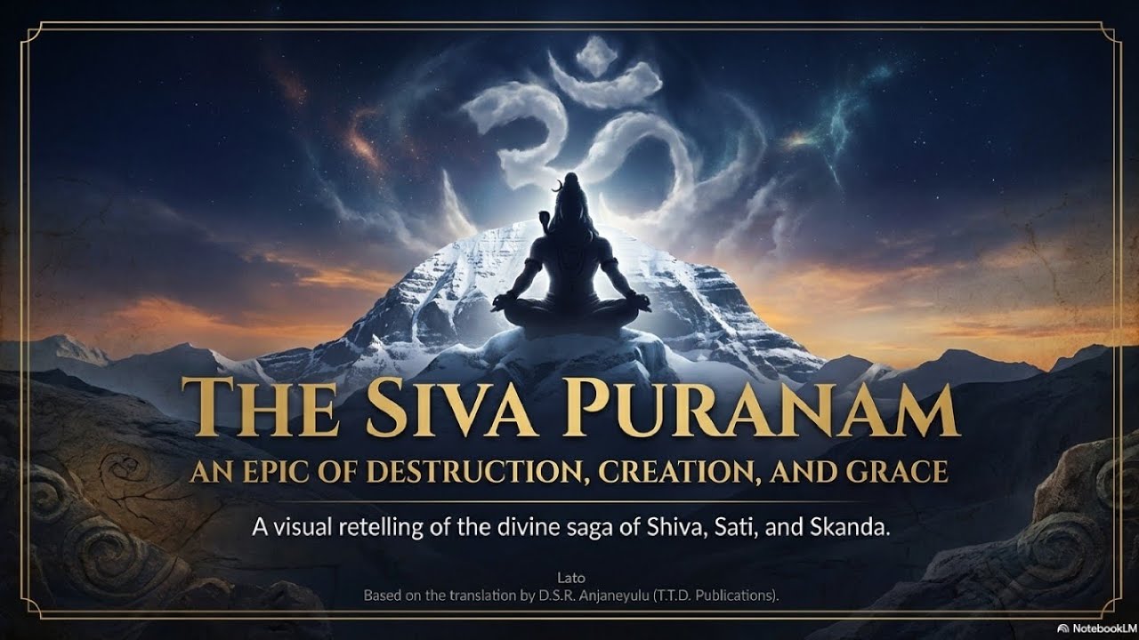 शिव पुराण समझिए केवल 10 मिनट में | Shiv Puran under 10 mins | Sanatan Scriptures 