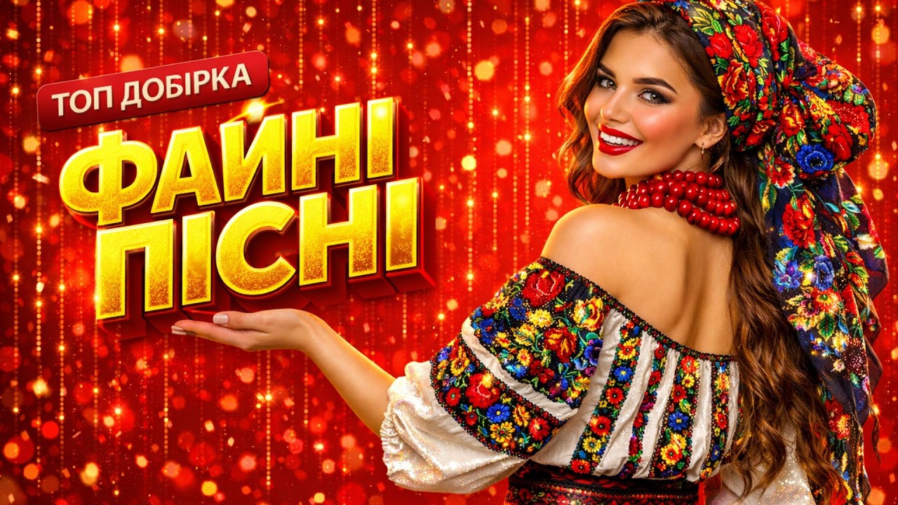 🔴 LIVE • ЗАПАЛЬНІ ВЕСІЛЬНІ ПІСНІ 💃 Найкраща музика для настрою | Весільні хіти | Залітай у стрім