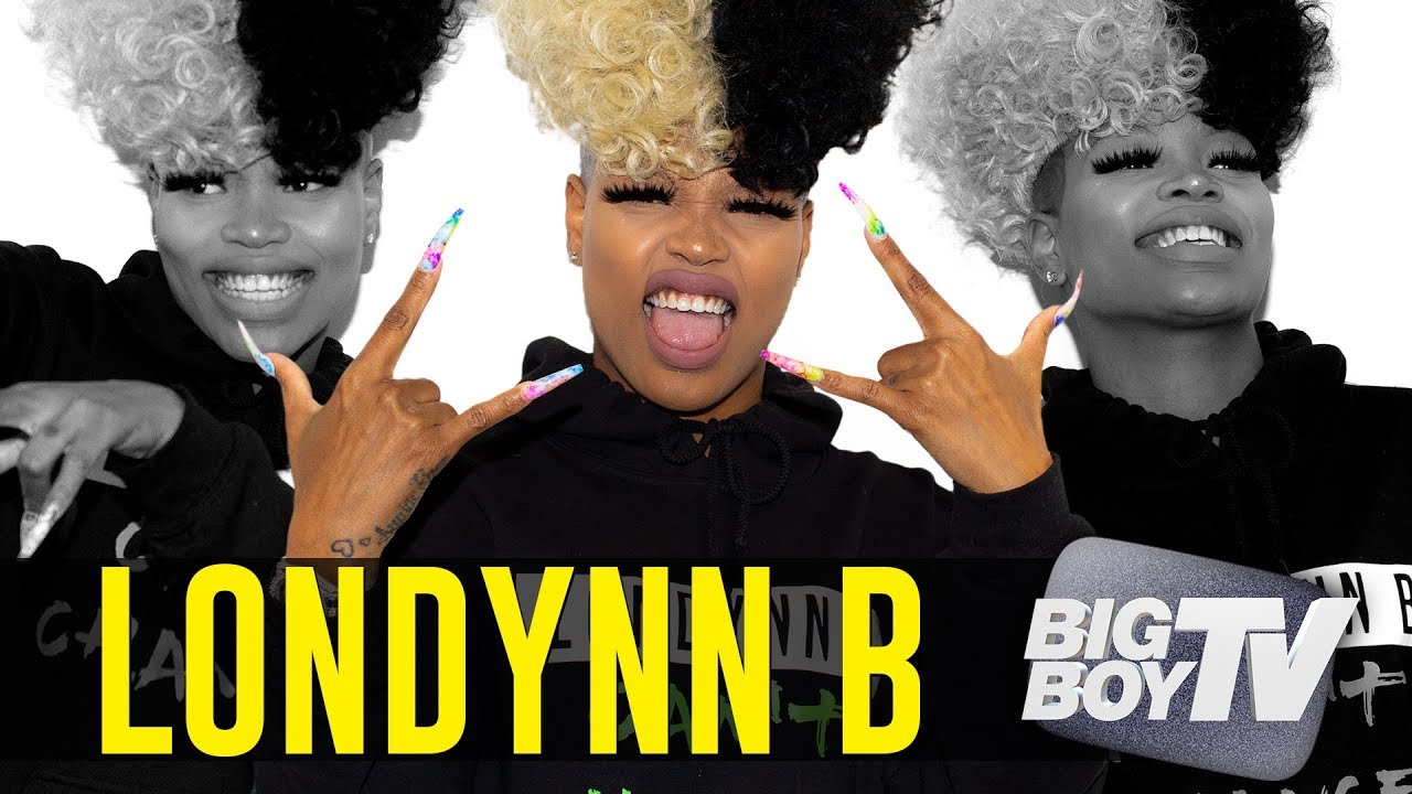 Londynn B on Her EP 'Reset', Life Before Rhythm + Flow & Working w/ Teyana Taylor