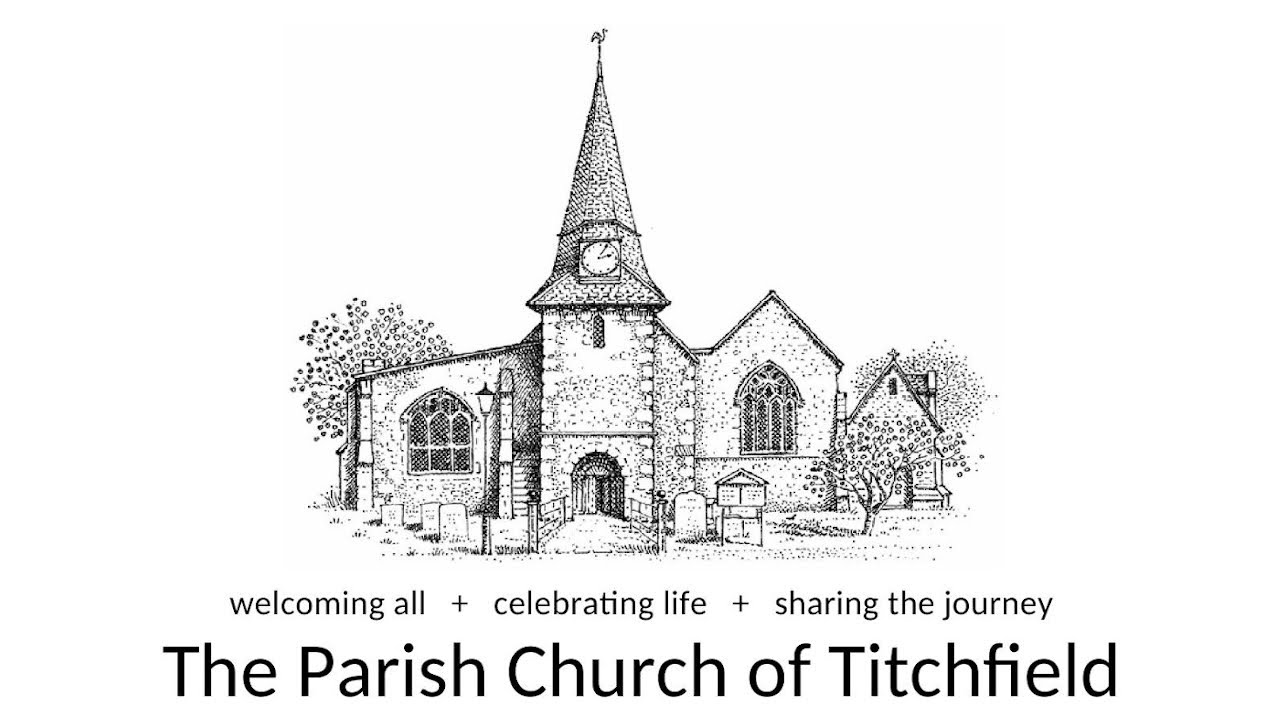 The Third Sunday of Lent - St Peters Church Titchfield - 08-03-2026