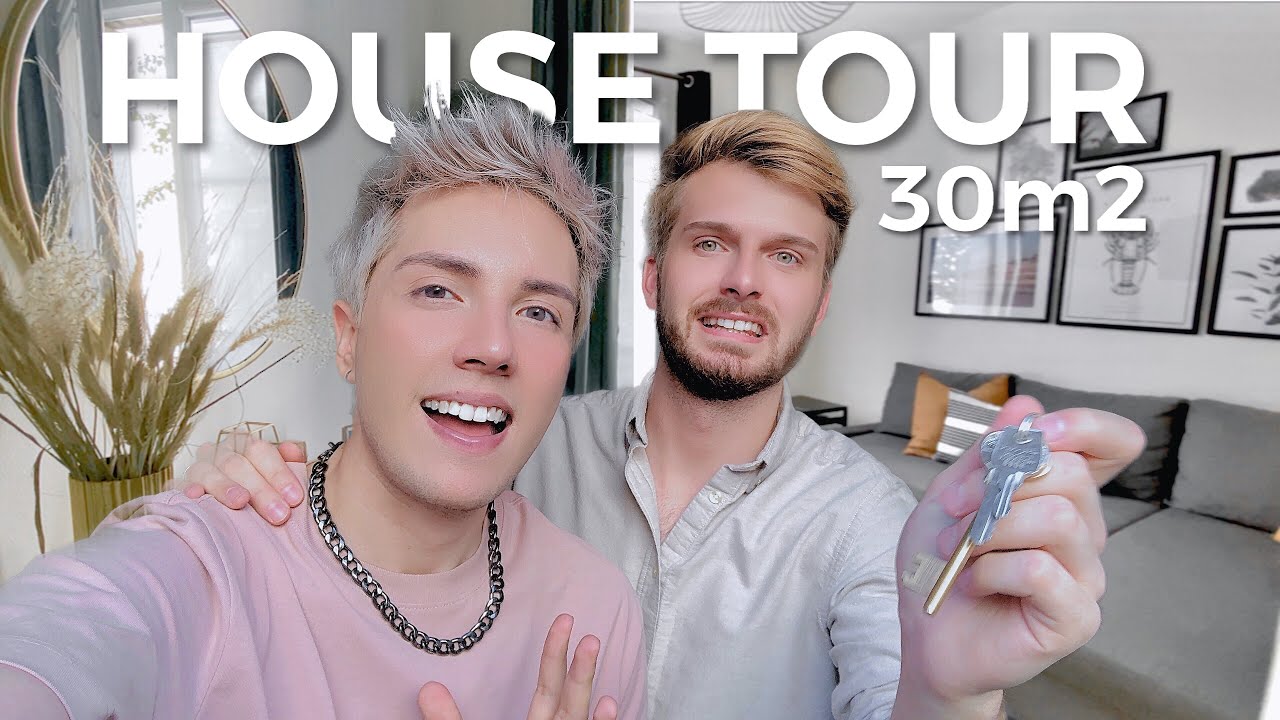 VIVIENDO EN 30 METROS | HOUSE TOUR | NUESTRO DEPA EN PARIS