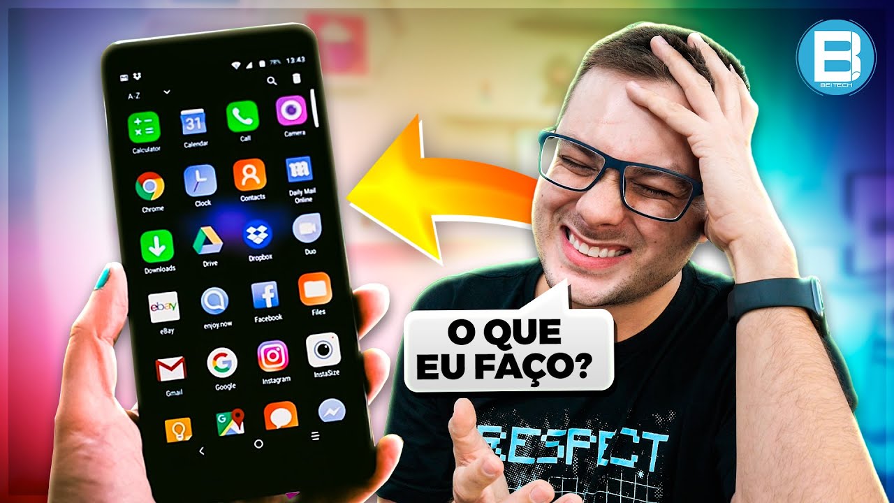 CELULAR foi ROUBADO DESBLOQUEADO!? O QUE EU FAÇO agora?? PREVINA-SE!