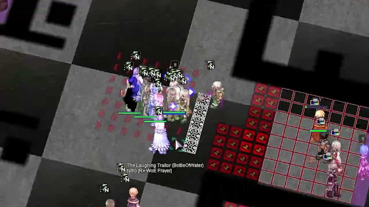 [Nitro] Champion | WoE 11.10.2025 |