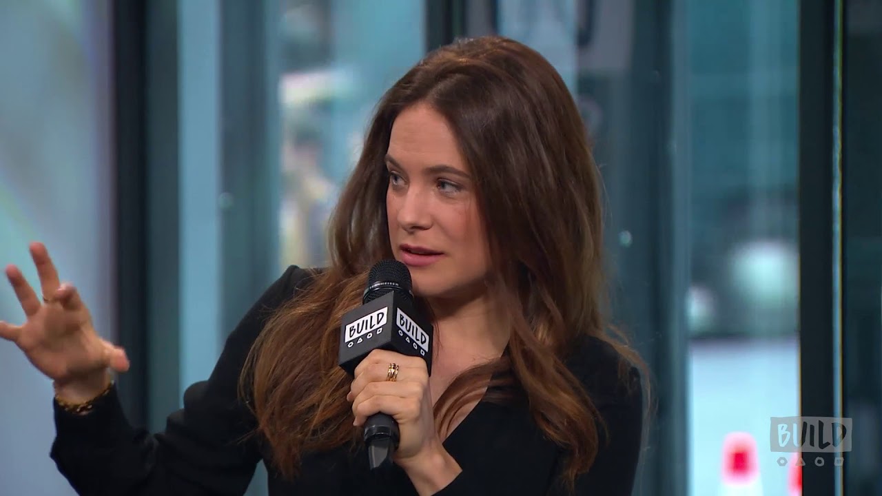 Caroline Dhavernas & Adam Keleman Discuss 