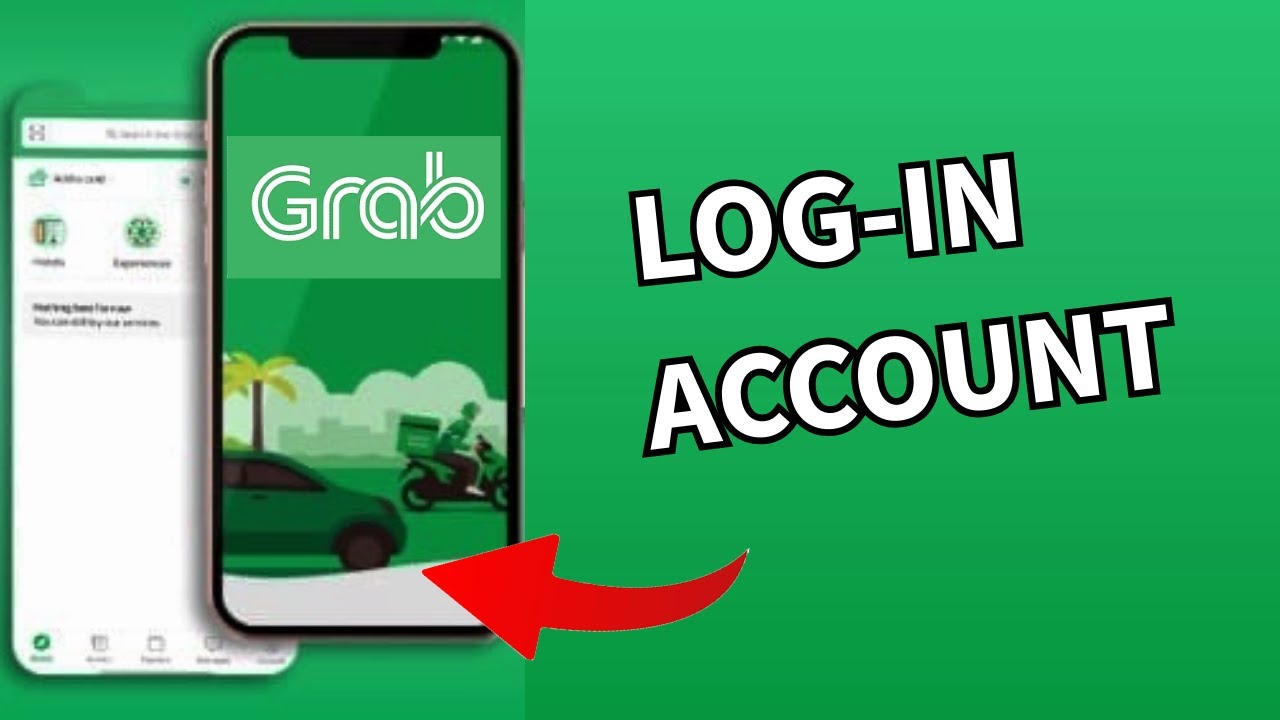 How to Login Grab Account 2025?