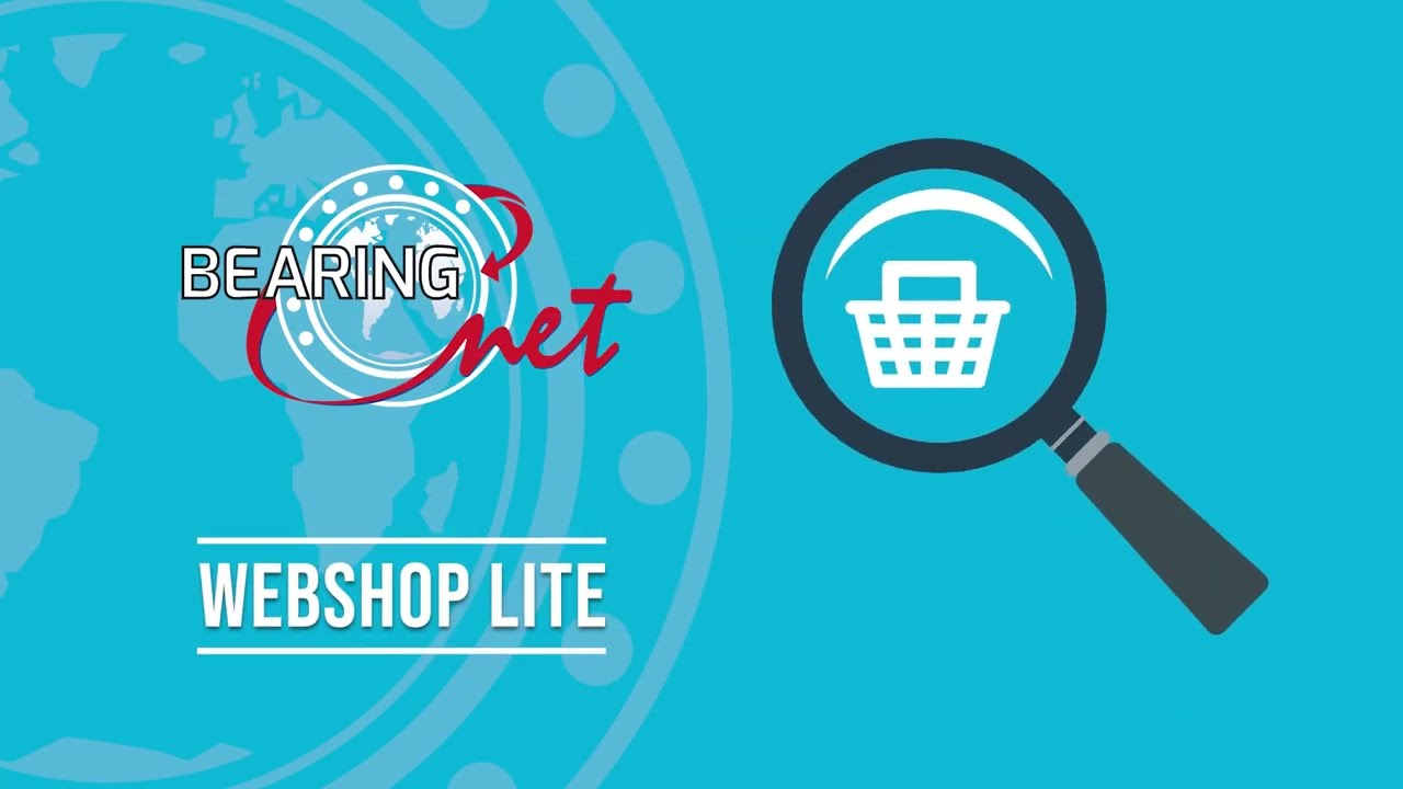 Webshop Lite Bolt-On - BearingNet