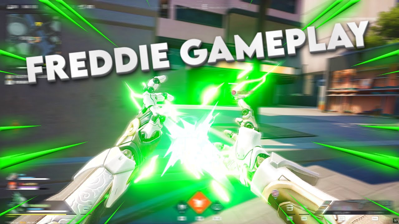 HIGH RANK NEW FREDDIE FPP GAMEPLAY || Farlight FPP Gameplay