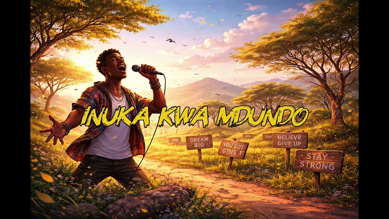 Inuka Kwa Mdundo (CXI)