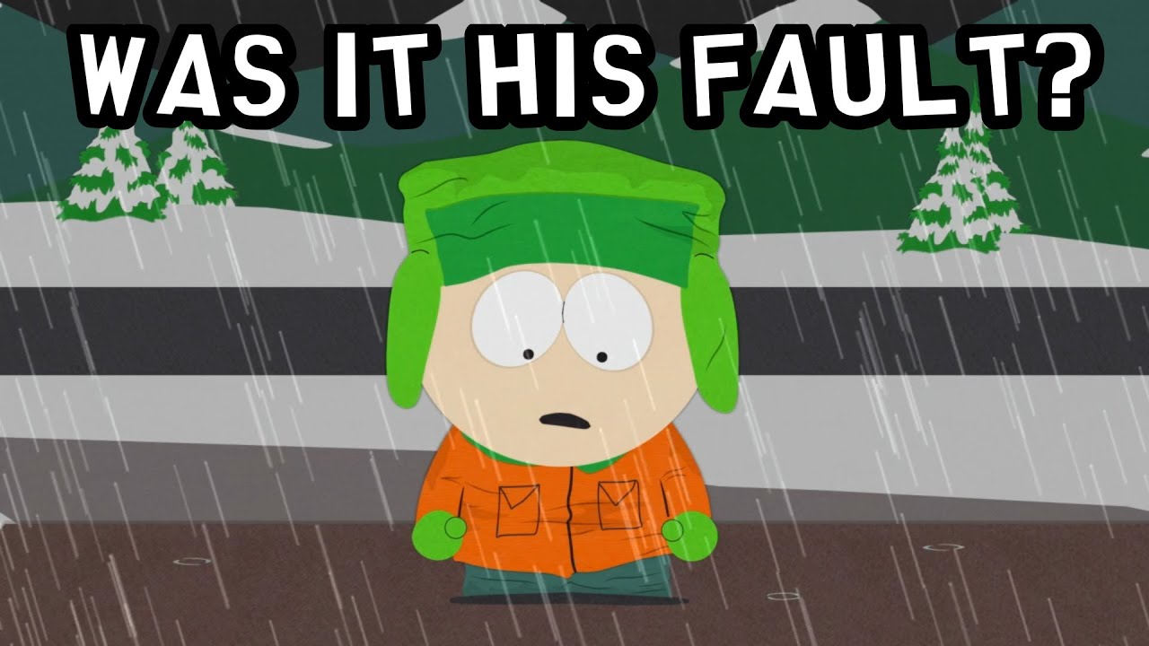 Diagnosing Kyle Broflovski: A Tale of Nature Vs. Nurture