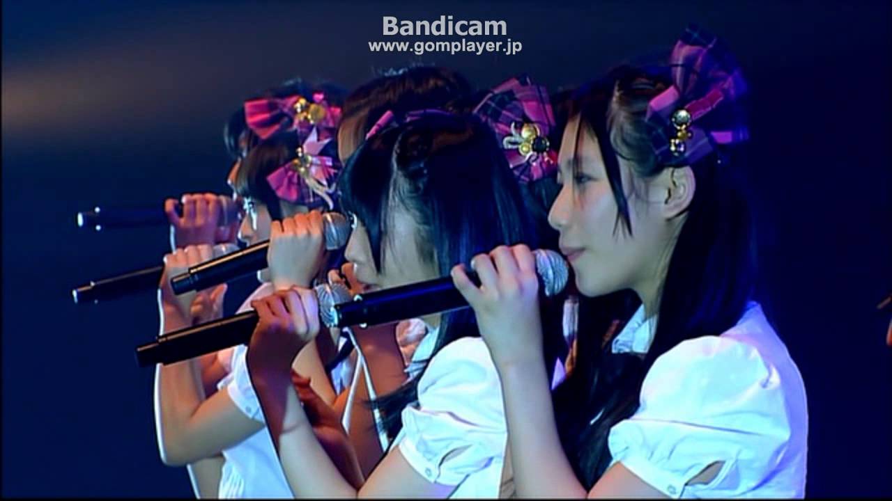 NMB48　眠くなるまで羊は出て来ない　西日本ツアー2012