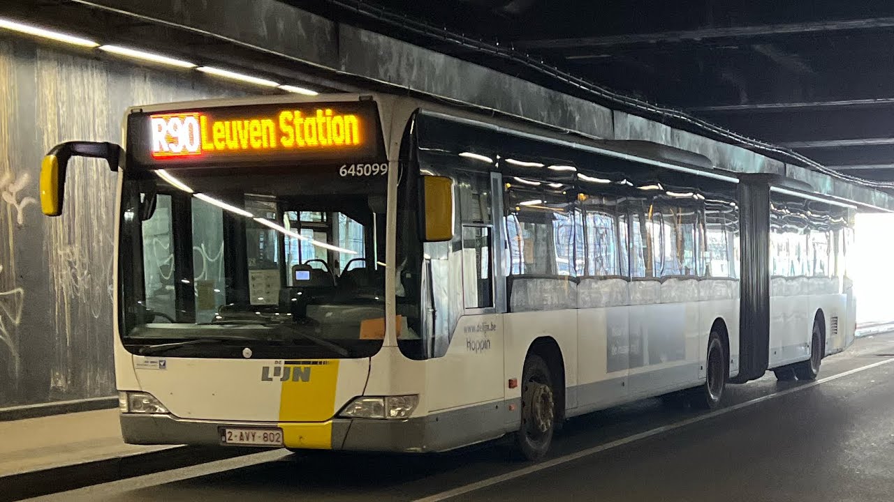 Mercedes Citaro O530 G II €5 (2011) 645099 (ex Dony 442155) Delijn STACA Keolis 🇧🇪
