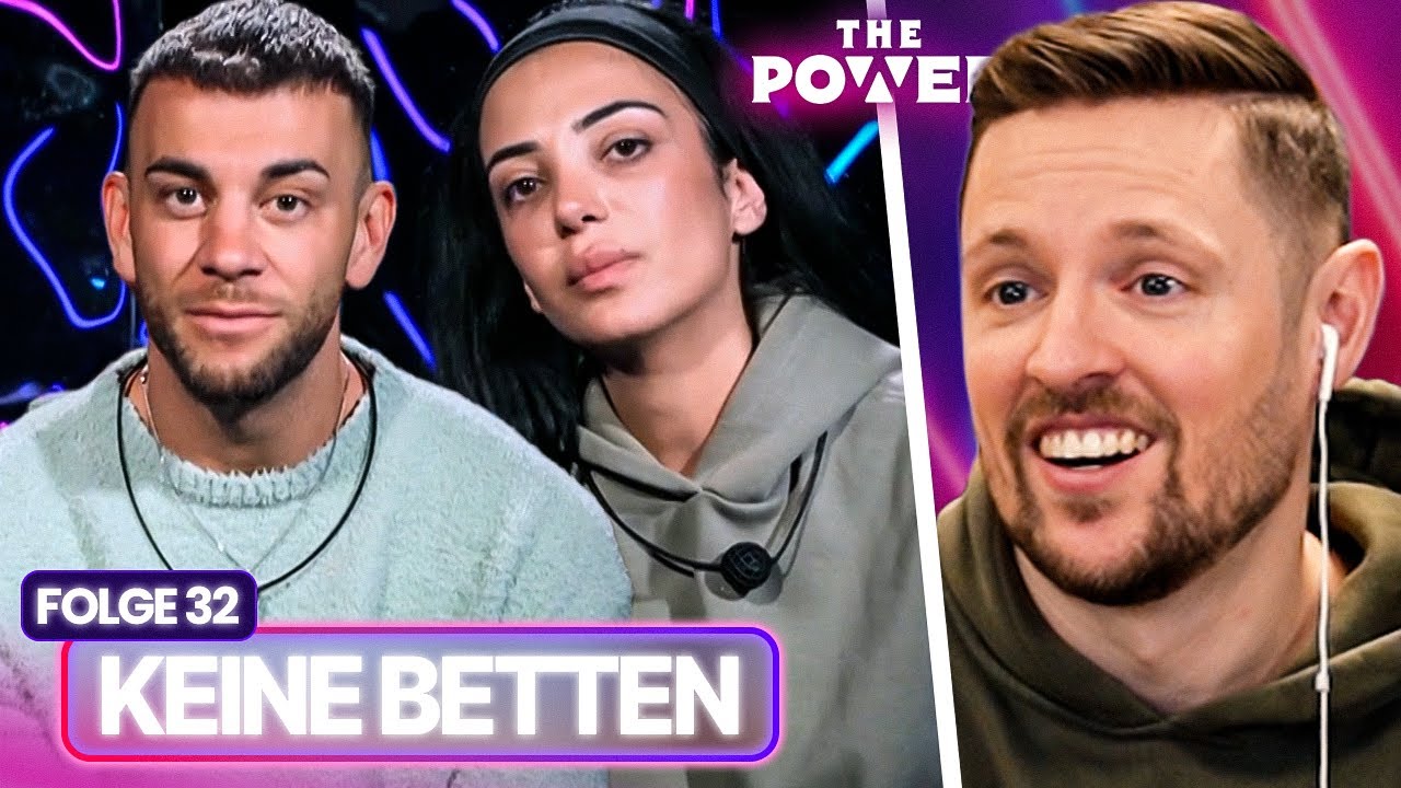 😂❌ ALLE WERDEN BESTRAFT! | Phil & C-Bas reagieren auf THE POWER (Folge 32)