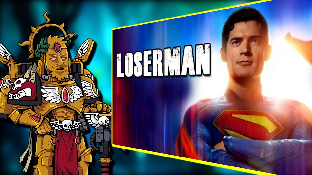 Pandro Reacciona: SUPERMAN (2025): James Gunn odia a Superman y te odia a Vos. // Mariano Rodriguez