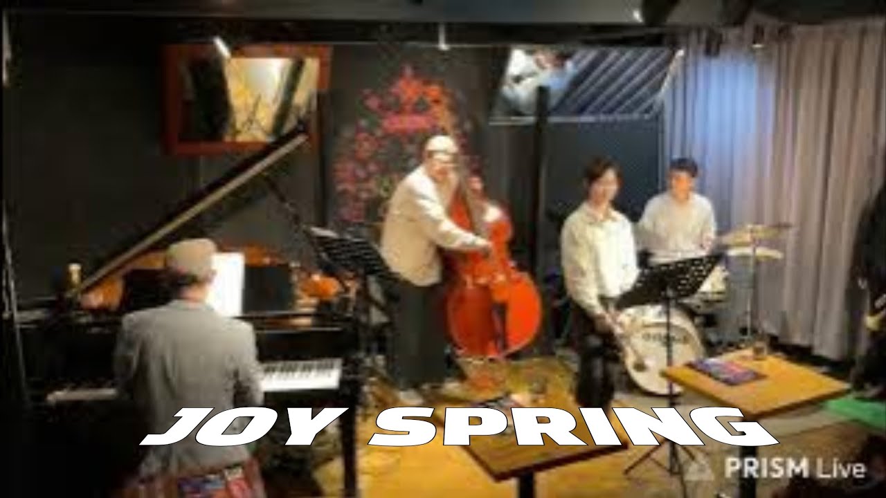 [김대호 퀸텟] Joy Spring (Clifford Brown)