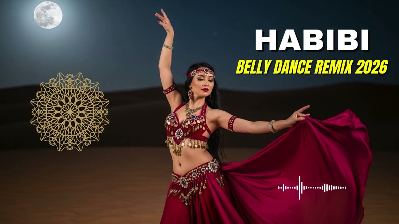 Ultimate Belly Dance Arabic Remix 🔥 Middle Eastern Dance Anthem