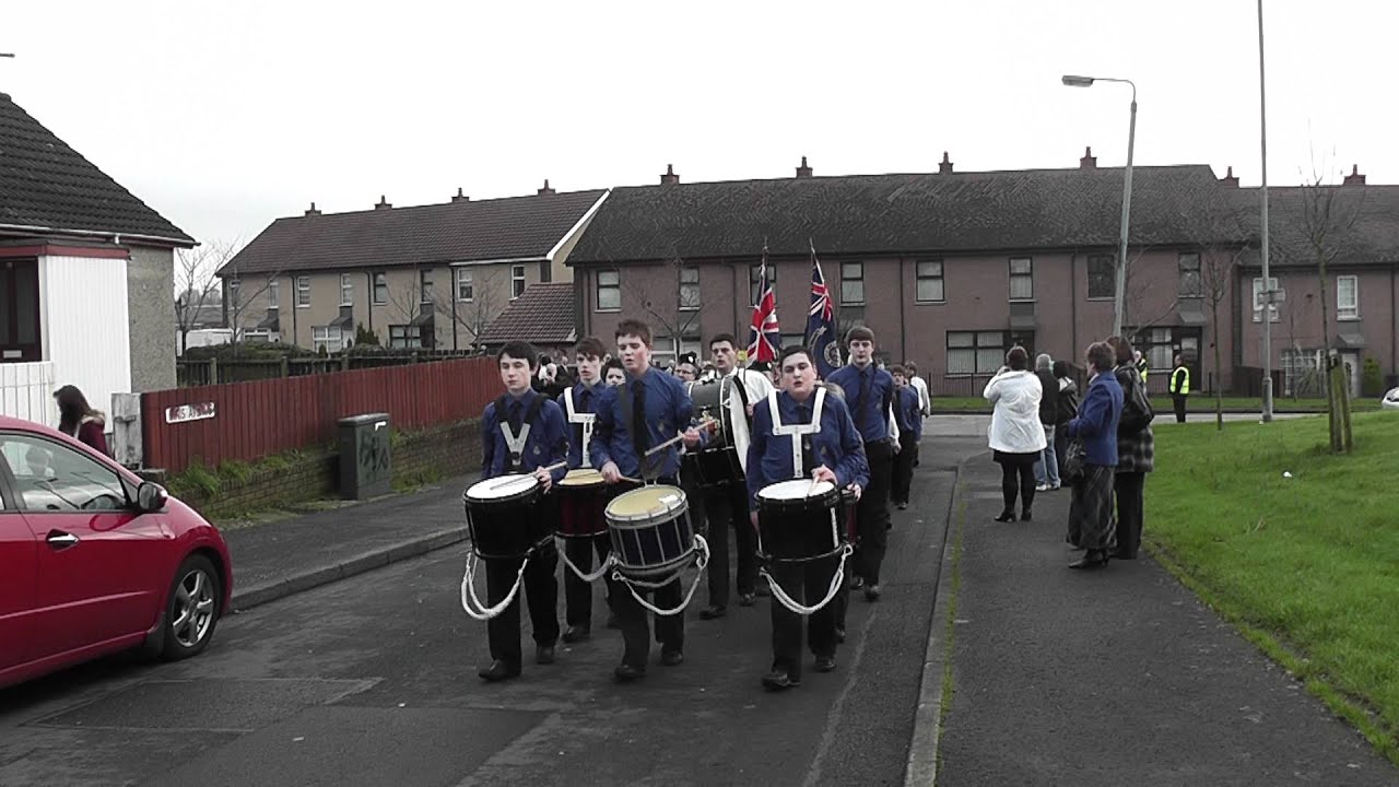 16th newtownabbey bb 40th ANNIVERY