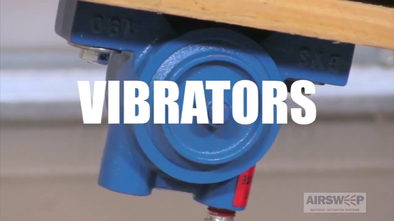What Is An Industrial Vibrator? How Industrial Vibration Motor Works?